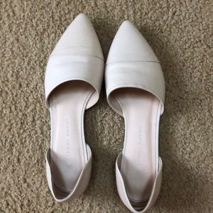 Jenni kayne D’Orsay Nude Flats